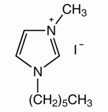 1-н-гексил-3-метилимидазолия йодид, 98%, Alfa Aesar, 5 г