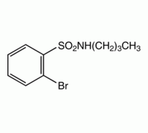 2-бром-N-н-бутилбензолсульфонамида, 97%, Alfa Aesar, 250 мг