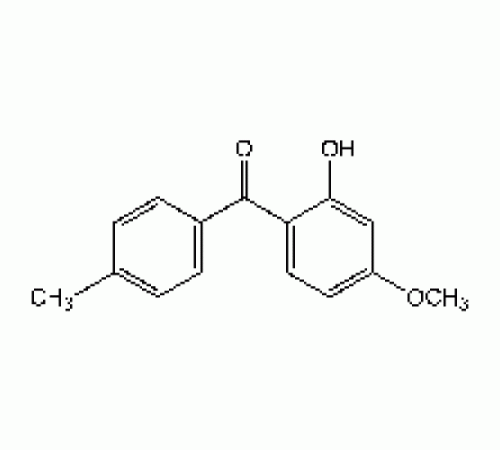 2-гидрокси-4-метокси-4'-метилбензофенон, 98 +%, Alfa Aesar, 100 г