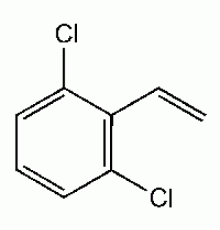 2,6-дихлорстирол, 96%, удар. с 0,1% 4-трет-бутилкатехола, Alfa Aesar, 5г