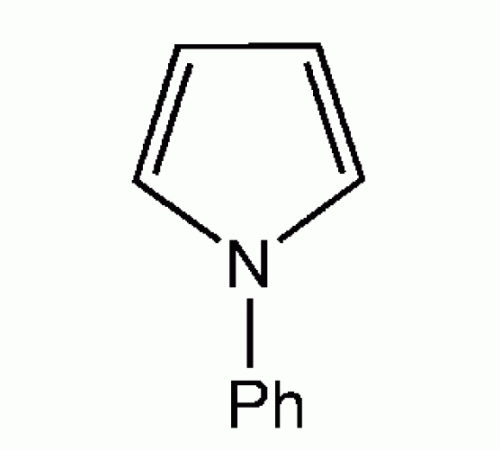1-фенилпиррол, 99%, Alfa Aesar, 25 г