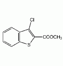 Метиловый эфир 3-хлорбензо [б] тиофен-2-карбоновой кислоты, 95%, Alfa Aesar, 1г