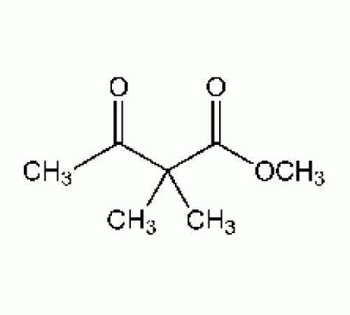 Метил 2,2-диметилацетоацетат, 99%, Alfa Aesar, 1 г