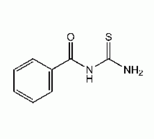 Н-бензоилтиомочевины, 98%, Alfa Aesar, 5 г