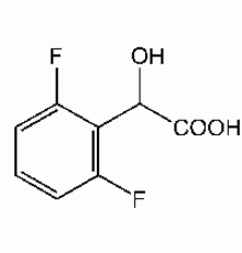 2,6-Дифторомандальная кислота, 97%, Alfa Aesar, 250 мг