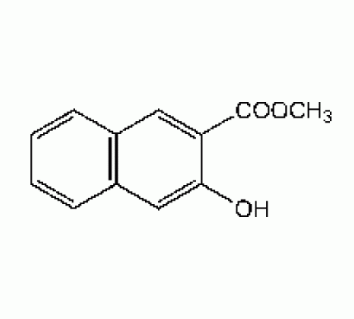 Метиловый эфир 3-гидрокси-2-нафтоат, 98 +%, Alfa Aesar, 25г