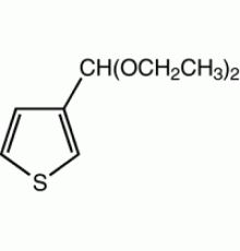 Тиофен-3-карбоксальдегида диэтилацеталь, 98%, Alfa Aesar, 5 г