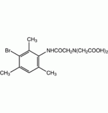 (3-бром-2, 4,6-триметилфенилкарбамоил) метилиминодиуксусной кислоты, 98 +%, Alfa Aesar, 5 г