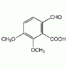 2-карбокси-3,4-диметоксибензальдегид, 99%, Alfa Aesar, 1 г