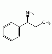 (S) - (-) - 1-фенилпропиламин, ChiPros 99 +%, 99% эи, Alfa Aesar, 25г