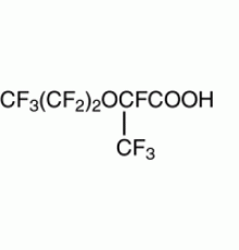 Перфтор (2-метил-3-оксагексановая) кислота, 97%, Alfa Aesar, 25 г