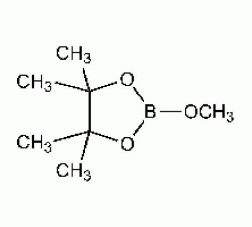 2-метокси-4, 4,5,5-тетраметил-1, 3,2-диоксаборолан, 97%, Alfa Aesar, 25 г