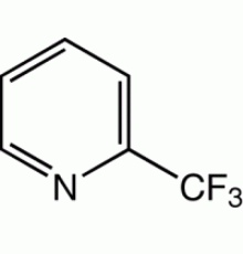 2-(трифторметил)пиридин, 97%, Acros Organics, 1г