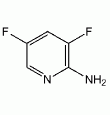 2-амино-3,5-дифторпиридина, 98%, Alfa Aesar, 1г