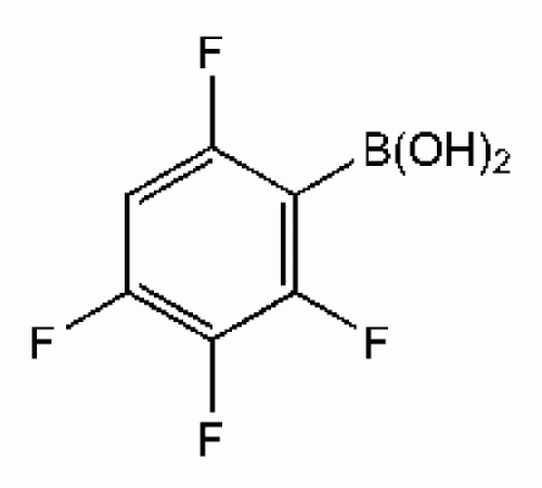 2,3,4,6-Тетрафторбензолбороновая кислота, 98%, Alfa Aesar, 1 г