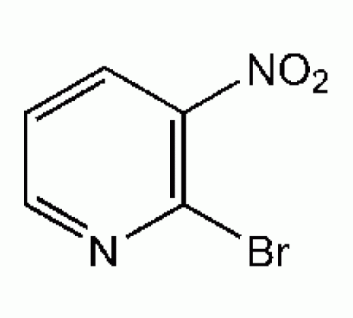 2-бром-3-нитропиридина, 98%, Alfa Aesar, 1 г