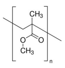 Поли (метилметакрилат), Alfa Aesar, 50 г