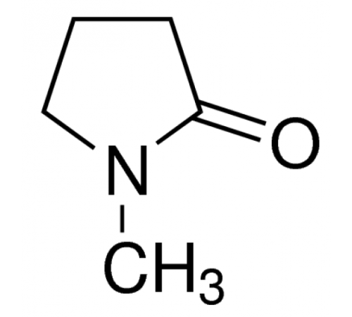 Метил-1-пирролидон-2, для аналитики, ACS, Panreac, 1 л