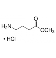Метил 4-аминобутират гидрохлорид, 99%, Acros Organics, 100г