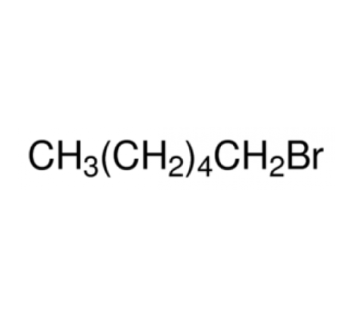 1-бромгексан, 99+%, Acros Organics, 500мл
