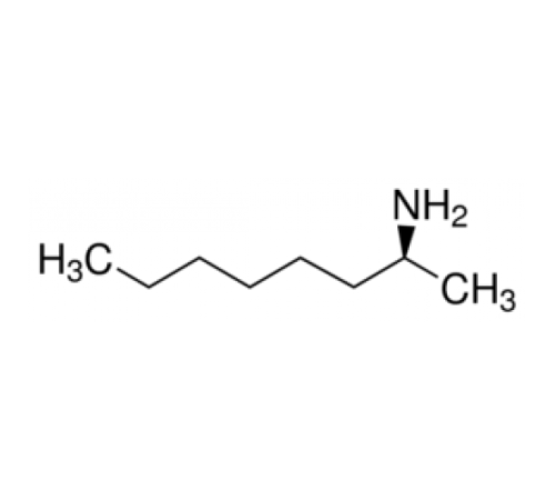 (S) - (+) - 2-аминооктан, ЧиПрос г 99 +%, EE 99 +%, Alfa Aesar, 1 г