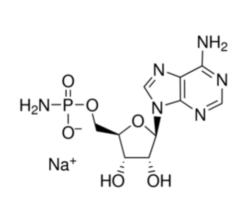 Натриевая соль аденозин-5'-монофосфорамидата ~ 95% Sigma A2627