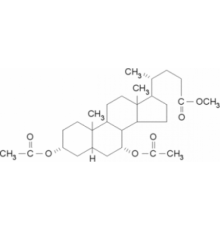 Метиловый эфир диацетата хенодезоксихолевой кислоты Sigma C2025