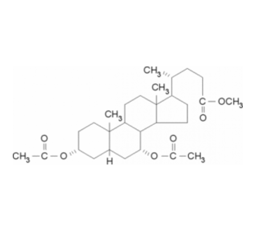 Метиловый эфир диацетата хенодезоксихолевой кислоты Sigma C2025