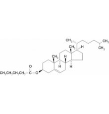 Холестерил-н-валерат 90% (ВЭЖХ; обнаружение при 205 нм) Sigma C6399