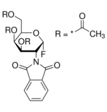2-дезокси-2-фталимидо-3,4,6-три-O-ацетиββ D-галактопиранозил фторид Sigma D2681