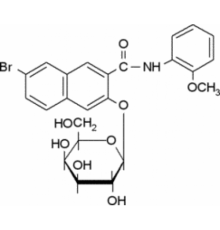 Нафтол AS-BIβD-галактопиранозид Sigma N2885