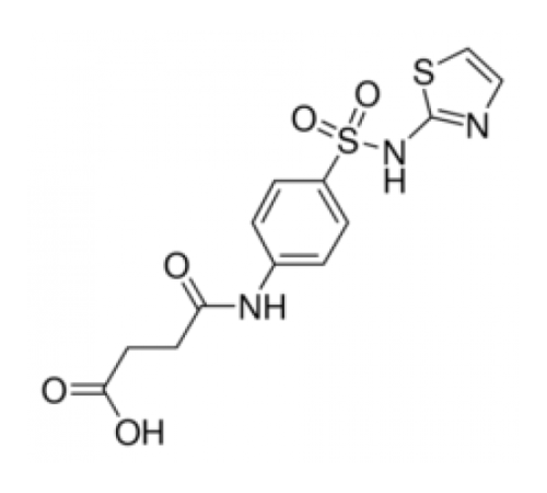 Сукцинилсульфатиазол 99% Sigma S8752