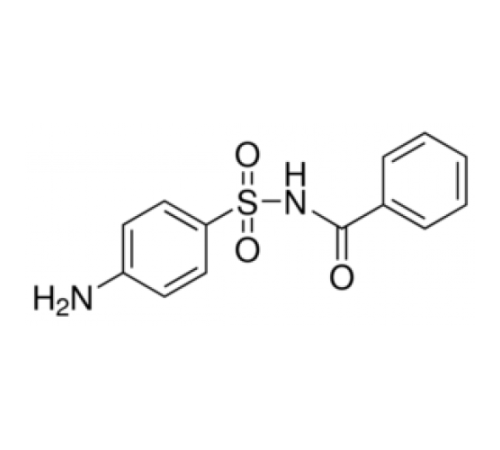 Сульфабензамид, 98.5%, Acros Organics, 50г