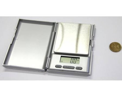 Ингридиент ЕНА-251 (500/0,1г) - Портативные электронные карманные весы