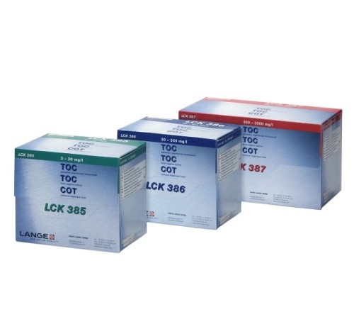 Кюветные тест LCW053