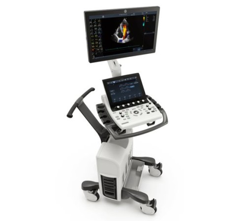 GE Healthcare Vivid S60