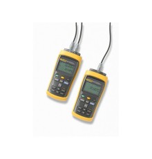 Цифровой калибратор температуры Fluke 1523-P2-256