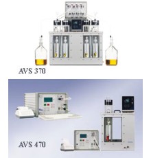 Автоматическая вискозиметрическая система ﻿AVS 370